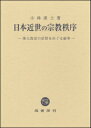  日本近世の宗教秩序(ニホンキンセイノシュウキョウチツジョ)