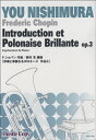  ユーフォニウム＆ピアノ　Introduction　et　Polonaise　Brillante　op...(ユーフォニウム&ピアノ ジョソウトカレイナルポロネーズ サクヒン3)