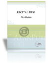 ジャンル：打楽器出版社：C.Alan弊社に在庫がない場合の取り寄せ発送目安：8日〜31日作曲者：Dan Knipple／ダン・クニッペルグレード：3編成：打楽器二重奏解説：5分45秒の作品です。2台のスネアドラムとバスドラム、ハイハットシンバルを補足した編成のデュエット曲です。スネアドラムの音色の可能性、ポリリズム、ダイナミックスなど、シンプルな編成で楽しむことができるパーカッションアンサンブルです。収録曲：Recital/Duo...こちらの商品は他店舗同時販売しているため在庫数は変動する場合がございます。9,091円以上お買い上げで送料無料です。