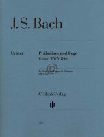 [] J.S.Хåϡնʤȥա ĹĴ BWV 846(ʿΧʽ 1) (ŵ...10,000߰ʾ̵(Prelude and Fugue C major BWV 846 (Well-Tempered Clavier Part I)͢