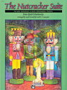 楽譜 チャイコフスキー／くるみ割り人形 やさしいレベル（初級ピアノ）《輸入ピアノ楽譜》【10,000円以上送料無料】(Nutcracker Suite, The - Late Elementary/ Early Intermediate)《輸入楽譜》