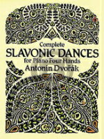 [] ɥ륶 (Ϣ)͢ԥγա10,000߰ʾ̵(Complete Slavonic Dances for Piano Four Hands)͢