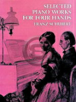 [] 塼٥ȡ14ΤΥԥ͢ԥγա10,000߰ʾ̵(Selected Piano Works for Four Hands)͢