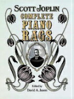 [] S.ץ󡿥饰͢ԥγա10,000߰ʾ̵(Complete Piano Rags)͢