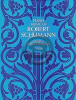 [楽譜] ロベルト・シューマン作品集1【ドーヴァー出版】《輸入ピアノ楽譜》【10,000円以上送料無料】(Piano Music of Robert Schumann, Series 1 (Dover Edition)《輸入楽譜》