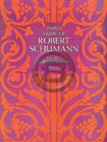 [楽譜] ロベルト・シューマン作品集2【ドーヴァー出版】《輸入ピアノ楽譜》【10,000円以上送料無料】(Piano Music of Robert Schumann, Series 2 (Dover Edition)《輸入楽譜》