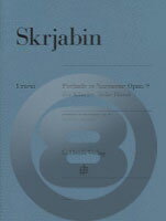 [] 㡼ӥ󡿺Τ2Ĥξ op.9 (ŵ/إ)͢ԥγա10,000߰ʾ̵(Prelude et Nocturne for Piano, left hand op. 9)͢