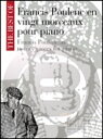楽譜 プーランク／20のピアノ作品選集《輸入ピアノ楽譜》【10,000円以上送料無料】(Best of Francis Poulenc in Twenty Pieces for Piano)《輸入楽譜》