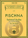 楽譜 ピシュナ／60の練習曲《輸入ピアノ楽譜》【10,000円以上送料無料】(Pischna - Technical Studies (60 Progressive Exercises)《輸入楽譜》