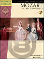[] ⡼ĥȡ䤵15κʽ()͢ԥγա10,000߰ʾ̵(Mozart - 15 Easy Piano Pieces)͢