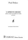  P.デュカス／魔法使いの弟子《輸入ピアノ楽譜》(L' Apprenti Sorcier )《輸入楽譜》