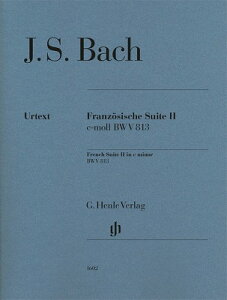 [] J.S.Хåϡեȶʡ2 ûĴ BWV 813 (ŵ/إ)͢ԥγա10,000߰ʾ̵(French Suite 2 c minor BWV 813)͢