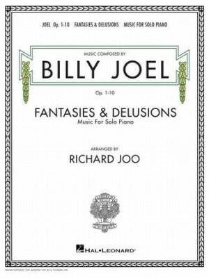 [] ӥ꡼票롿ե󥿥&ǥ塼ߥ塼åեԥΡ͢ԥγա10,000߰ʾ̵(Billy Joel - Fantasies &Delusions Music for Solo Piano, Op. 1-10)͢