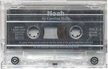 [楽譜] キャロライン・ホイル／ノア《輸入声楽楽譜》【10,000円以上送料無料】(Caroline Hoile: Noah)..