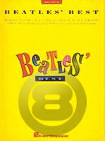 [楽譜] ビートルズ・ベスト(Let It Be他全27曲収録)《輸入ピアノ楽譜》【10,000円以上送料無料】(Beatles Best)《輸入楽譜》