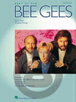 [楽譜] ベスト・オブ・ザ・ビー・ジース（初級ピアノ）《輸入ピアノ楽譜》【10,000円以上送料無料】(Best of the Bee Gees)《輸入楽譜》