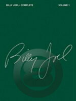 [楽譜] ビリー・ジョエル／コンプリート Vol.1（57曲収録）《輸入ピアノ楽譜》【10,000円以上送料無料】(Billy Joel - Complete - Volume 1)《輸入楽譜》