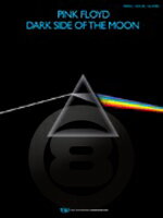 楽譜 ピンク フロイド／狂気《輸入ピアノ楽譜》【10,000円以上送料無料】(Pink Floyd - Dark Side of the Moon)《輸入楽譜》