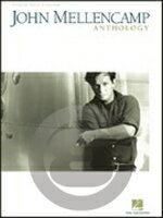  ジョン・メレンキャンプ・アンソロジー《輸入ピアノ楽譜》(John Mellencamp Anthology)《輸入楽譜》