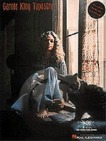 [楽譜] キャロル・キング／タペストリー(つづれおり)(12曲収録)《輸入ピアノ楽譜》【10,000円以上送料..