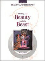 [楽譜] 「美女と野獣」曲集(ディズニー同名映画より)(初級ピアノ)《輸入ピアノ楽譜》【10,000円以上送料無料】(Beauty and the Beast)..