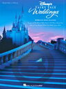  ディズニー・ウェディング曲集《輸入ピアノ楽譜》(Disney's Fairy Tale Weddings)《輸入楽譜》