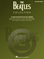 [楽譜] ビートルズ・コレクション(レット・イット・ビー他全45曲収録)(大きい音符シリーズ、初級ピアノ)《輸...【10,000円以上送料無料】(Beatles Collection, The)《輸入楽譜》