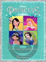 [楽譜] ディズニー・プリンセス・コレクション Vol.2 (初級ピアノソロ)《輸入ピアノ楽譜》【10,000円以上送料無料】(Disney’s Princess Collection, Volume 2)《輸入楽譜》