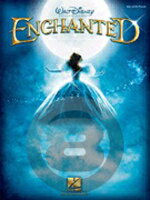 [楽譜] 「魔法にかけられて」(ディズニー同名映画より)(全6曲収録)(大きい音符シリーズ、初級ピアノ)《輸入...【10,000円以上送料無料】(Enchanted)《輸入楽譜》