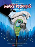 [楽譜] 「メリー・ポピンズ」曲集(ディズニー映画より)(初級ピアノ)《輸入ピアノ楽譜》【10,000円以上送料無料】(Mary Poppins)《輸入楽譜》