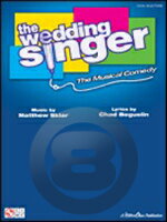 [楽譜] ウェディング・シンガー(同名映画より)《輸入ピアノ楽譜》【10,000円以上送料無料】(Wedding Singer,The)《輸入楽譜》
