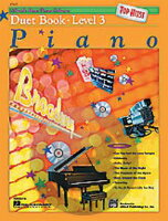 [] եåɡ١åԥΡȥåסҥåȡǥ奨åȶʽ3ʽԥΡˡ͢ԥ...10,000߰ʾ̵(Alfred's Basic Piano Course: Top Hits! Duet Book 3)͢