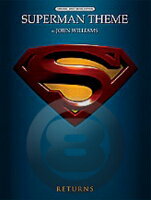 [楽譜] 「スーパーマン」主題曲(同名映画より)《輸入ピアノ楽譜》【10,000円以上送料無料】(Superman Theme)《輸入楽譜》
