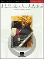 [楽譜] ジングル・ジャズ（ピアノソロシリーズ）《輸入ピアノ楽譜》【10,000円以上送料無料】(Jingle Jazz)《輸入楽譜》