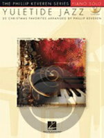 [楽譜] クリスマス・ジャズ・フェイヴァリッツ(20曲収録)《輸入ピアノ楽譜》【10,000円以上送料無料】(Yuletide Jazz)《輸入楽譜》