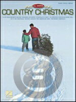 [楽譜] カントリー・クリスマス《輸入ピアノ楽譜》【10,000円以上送料無料】(Country Christmas)《輸入楽譜》