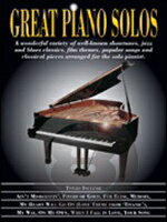 [] ٥ȡԥΥʽ(ǲ衢ݥåץ饷å45ʼϿ)͢ԥγա10,000߰ʾ̵(Great Piano Solos)͢