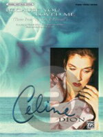 楽譜 ビコーズ ユー ラブドゥ ミー(映画「アンカー ウーマン」より)《輸入ピアノ楽譜》【10,000円以上送料無料】(Celine Dion - Because You Loved Me (Theme from Up Close Personal)《輸入楽譜》