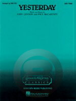 楽譜 ビートルズ／イエスタデイ（初級ピアノ）《輸入ピアノ楽譜》【10,000円以上送料無料】(Beatles,The/Yesterday)《輸入楽譜》