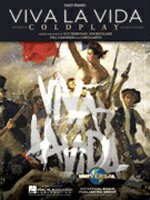 [楽譜] コールドプレイ／ヴィヴァ・ラ・ヴィダ（初級ピアノ）《輸入ピアノ楽譜》【10,000円以上送料無料】(Coldplay/Viva La Vida)《輸入楽譜》