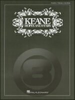 [楽譜] キーン／ホープス＆フィアーズ《輸入ピアノ楽譜》【10 000円以上送料無料】 Keane - Hopes and Fears 《輸入楽譜》