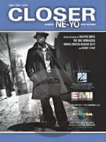 [楽譜] ニーヨ／クローサー《輸入ピアノ楽譜》【10,000円以上送料無料】(Ne-Yo/Closer)《輸入楽譜》