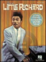 楽譜 ベスト オブ リトル リチャード《輸入ピアノ楽譜》【10,000円以上送料無料】(Best of Little Richard)《輸入楽譜》