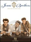 [楽譜] 【在庫なくなり次第絶版】ジョナス・ブラザーズ／ラインズ・バインズ・アンド・トライングタイムズ《輸入ピ...【10,000円以上送料無料】(Jonas Brothers - Lines, Vines and Trying Times)《輸入楽譜》