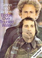 [楽譜] サイモン＆ガーファンクル／明日に架ける橋（11曲収録）《輸入ピアノ楽譜》【10,000円以上送料無料】(Simon & Garfunkel/Bridge over Troubled Water)《輸入楽譜》
