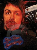 [楽譜] ポール・マッカートニー／レッド・ローズ・スピードウェイ《輸入ピアノ楽譜》【10,000円以上送料無料】(Paul McCartney - Red Rose Speedway)《輸入楽譜》