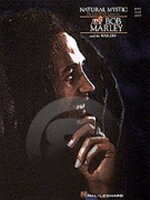 [楽譜] ボブ・マーリー／ナチュラル・ミスティック（永遠の魂）《輸入ピアノ楽譜》【10,000円以上送料無料】(Bob Marley - Natural Mystic)《輸入楽譜》