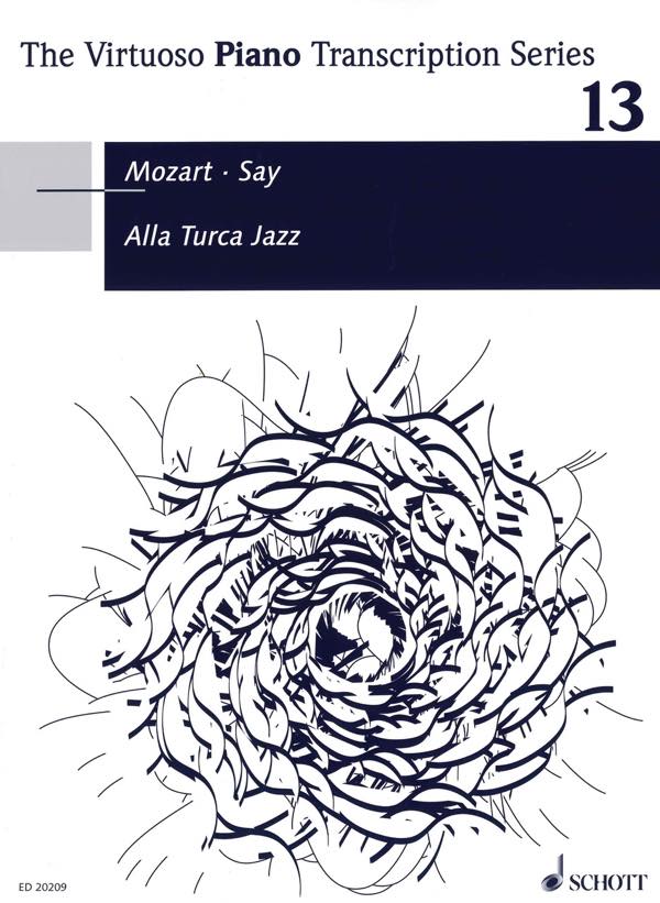 [] ȥ륳Կʶʤ˴Ť֥ȥ륳㥺(Mozart/ SayԶ)͢ԥγա10,000߰ʾ̵(Alla Turca Jazz)͢