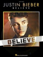 楽譜 ジャスティン ビーバー／ビリーブ(初級ピアノ)《輸入ピアノ楽譜》【10,000円以上送料無料】(Justin Bieber/Believe)《輸入楽譜》