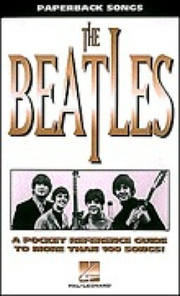楽譜 ザ ビートルズ曲集〈メロディ/歌詞/コード〉【ポケットスコア】(100曲以上収録)《輸入メロディー譜...【10,000円以上送料無料】(The Beatles)《輸入楽譜》